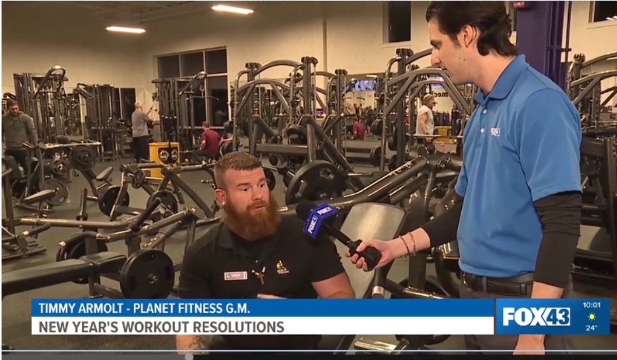 Fitness experts weigh in on New Year's workout resolutions